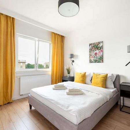 Wilenska Express Homely Apartment Warszawa Eksteriør billede