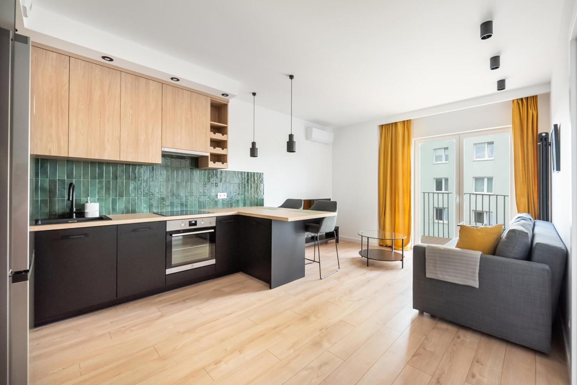 Wilenska Express Homely Apartment Warszawa Eksteriør billede
