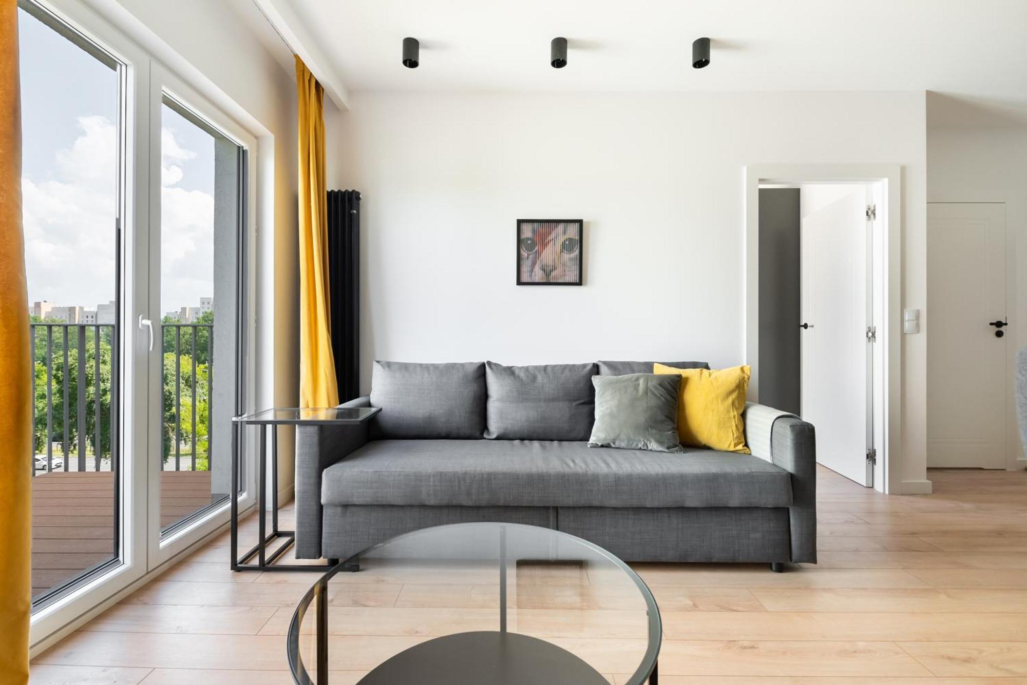 Wilenska Express Homely Apartment Warszawa Eksteriør billede
