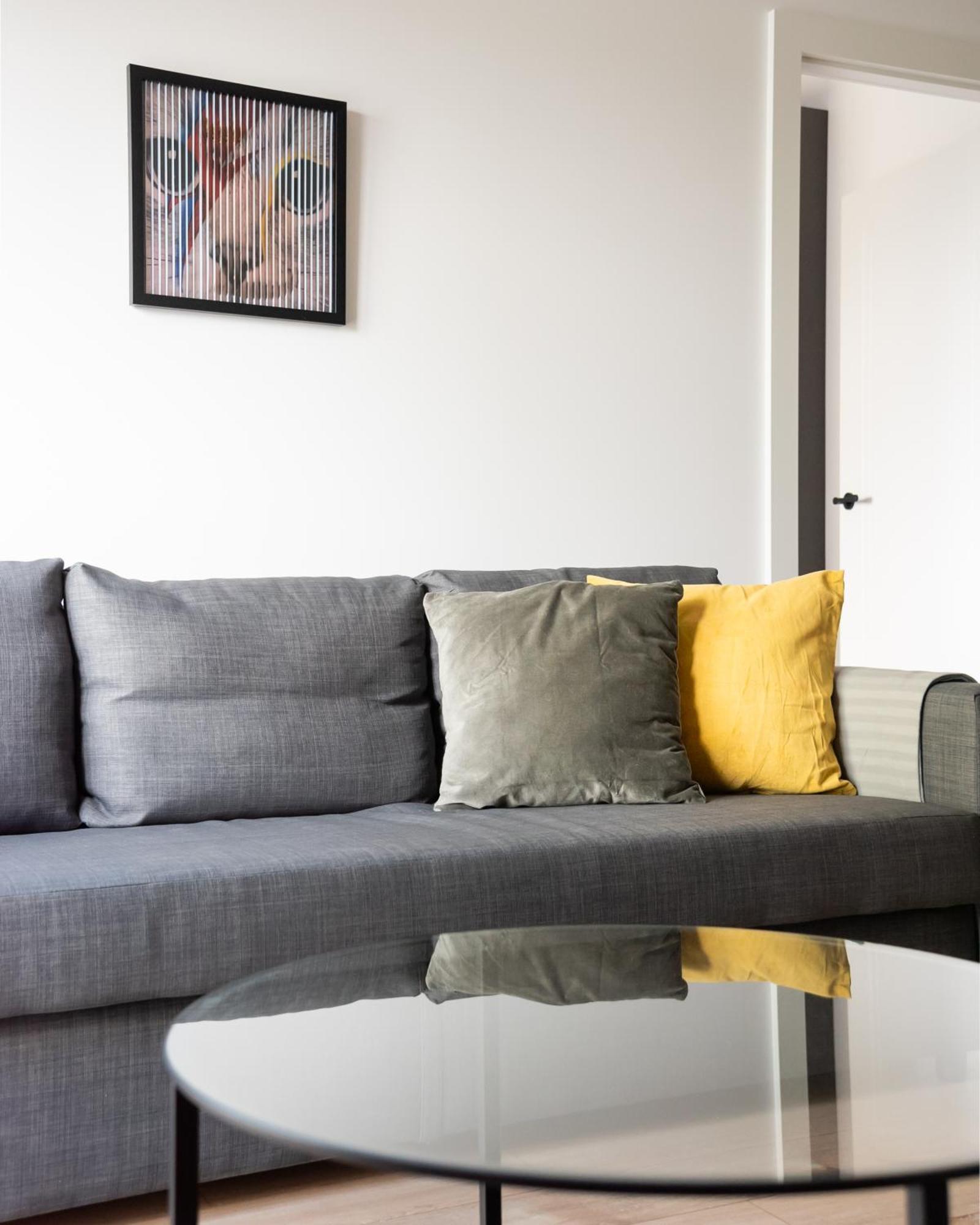 Wilenska Express Homely Apartment Warszawa Eksteriør billede