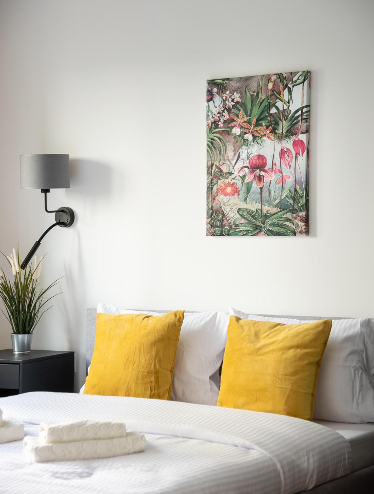 Wilenska Express Homely Apartment Warszawa Eksteriør billede