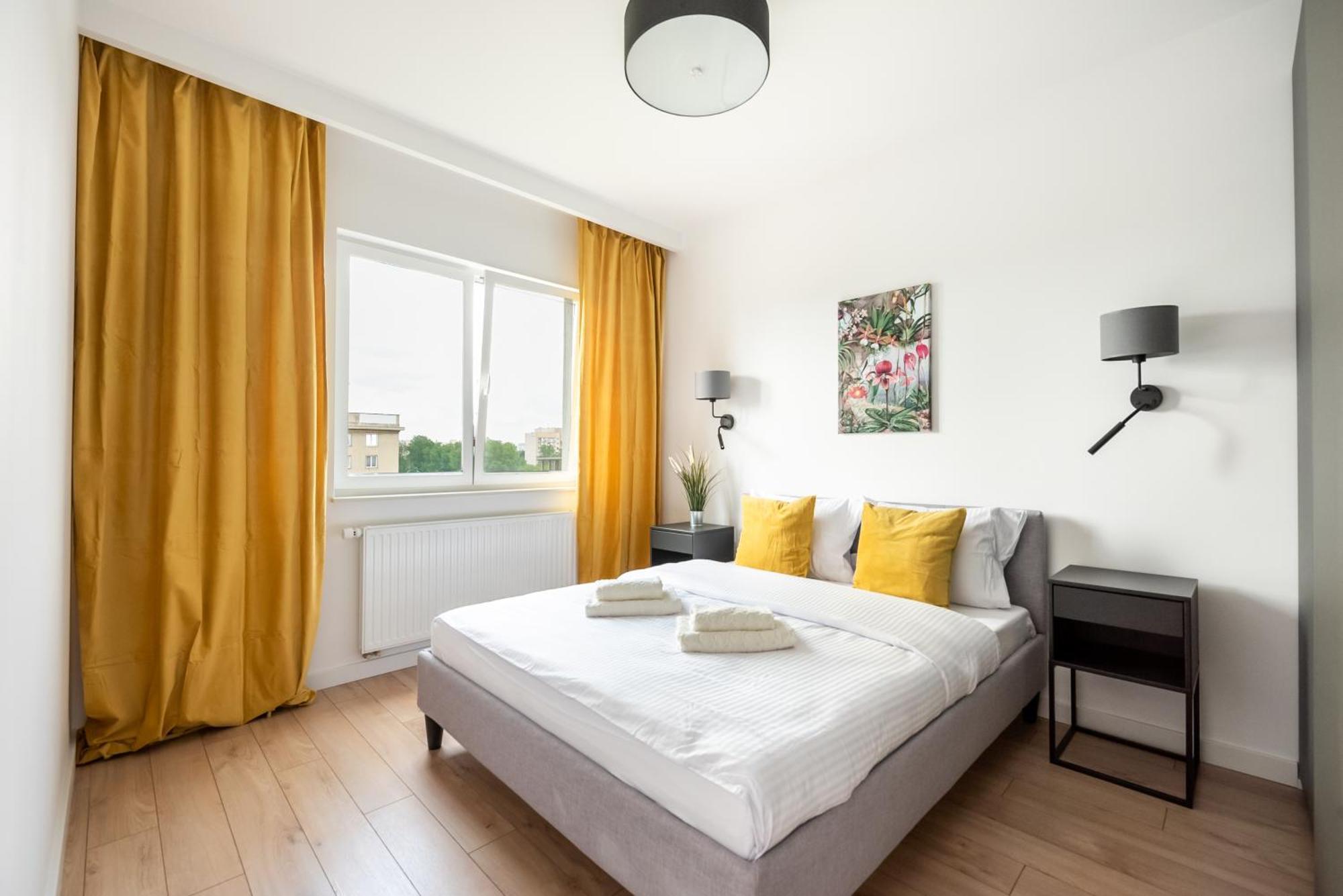 Wilenska Express Homely Apartment Warszawa Eksteriør billede