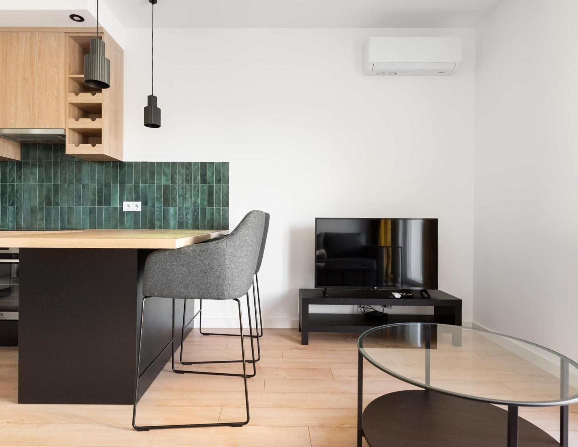 Wilenska Express Homely Apartment Warszawa Eksteriør billede
