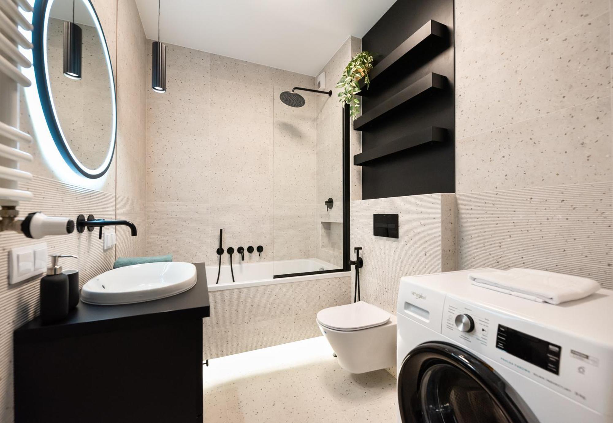 Wilenska Express Homely Apartment Warszawa Eksteriør billede
